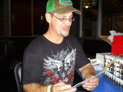 Gary Hunsaker