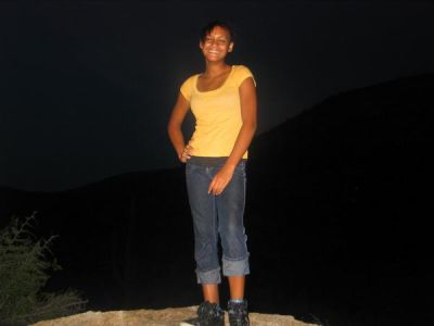 Mahalia Barker