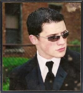 Derek Pierce