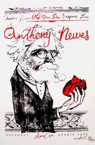 Anthony Newes