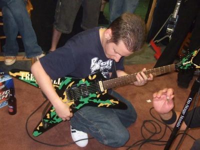 Sean Scalpelli