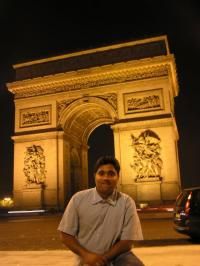 Sailesh Krishnamurti
