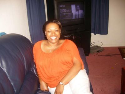 Mary Thornton