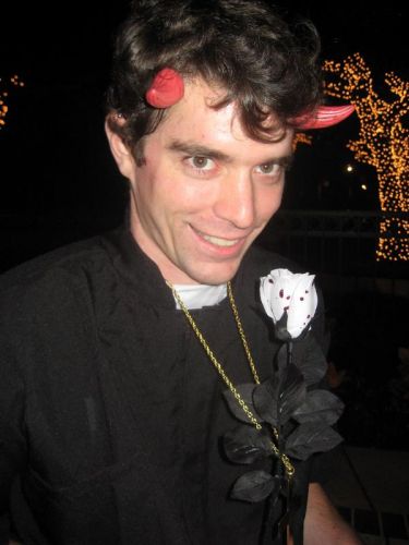 Daniel Danehy