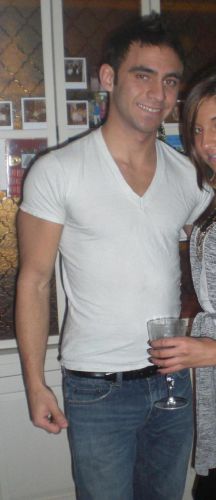 Derek Dobol