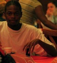 Rossean Harris
