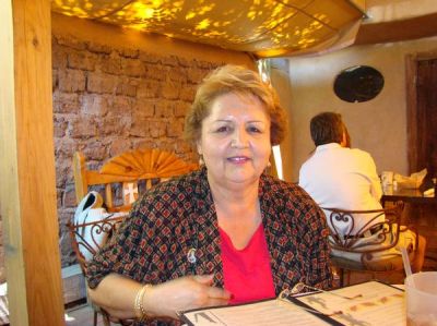 Sylvia Baca