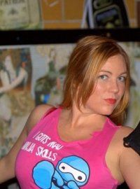 Crystal Hale