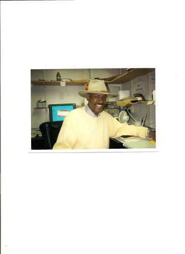 Eric Wright