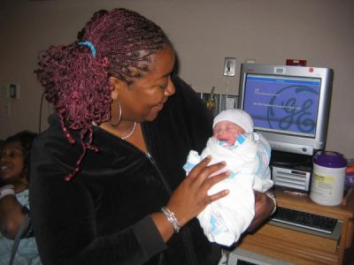 Marrica Robinson