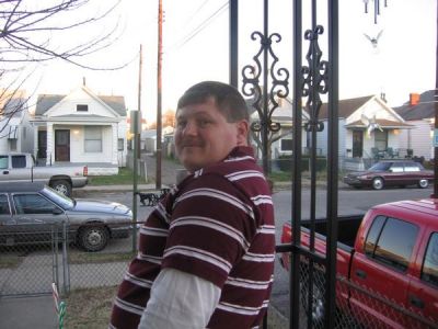 Nicholas Prewitt