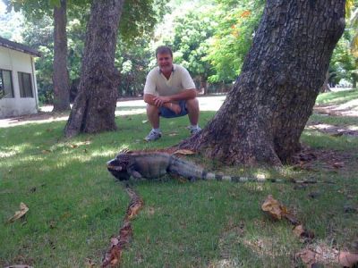 Timothy Woodruff