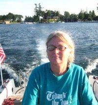 Geraldine Farmer