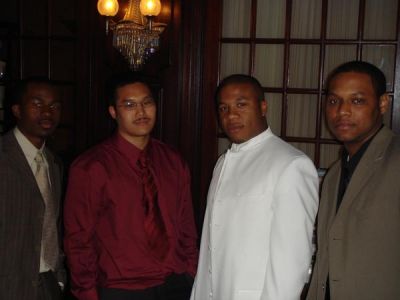 Omar Dockery