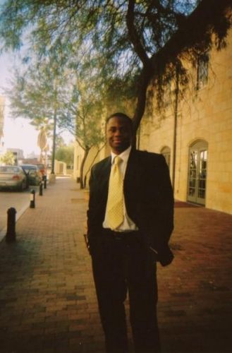 Olagoke Odumosu