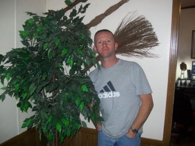 Darren Thorton