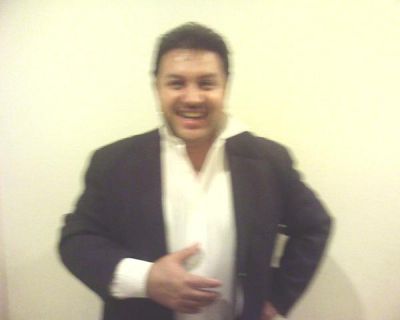 Manuel Aguilar Paramo