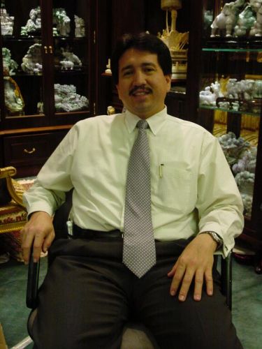 Jorge Hidalgo