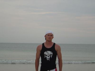 Seth Isringhausen