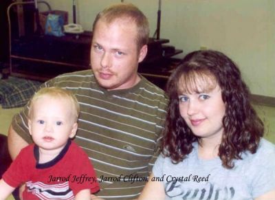 Jarrod Reed