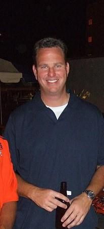 Michael Burke