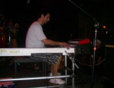 Eric Pratt