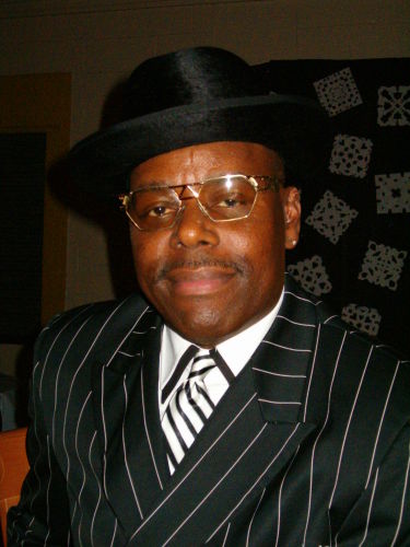 Darrell Bentley