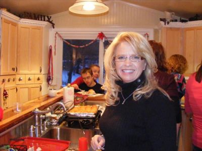 Priscilla Horn