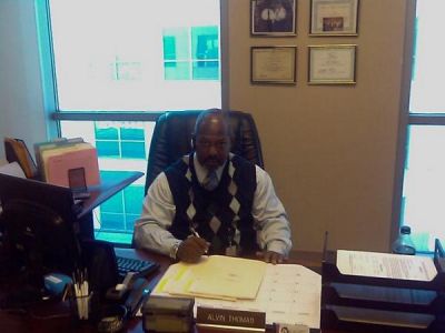 Alvin Thomas