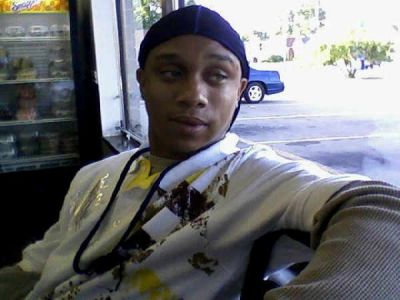 Byron Ragin