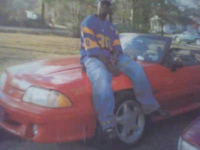 Tyrone Self