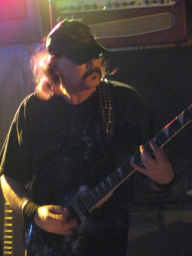 Ricky Cox
