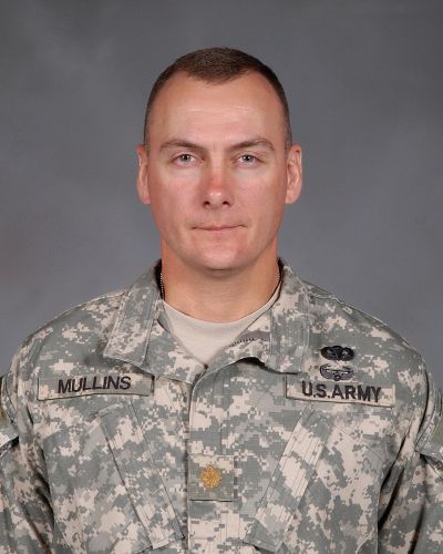 Michael Mullins
