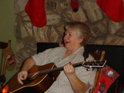 Maxine Eldredge