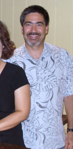 Mark Arakaki