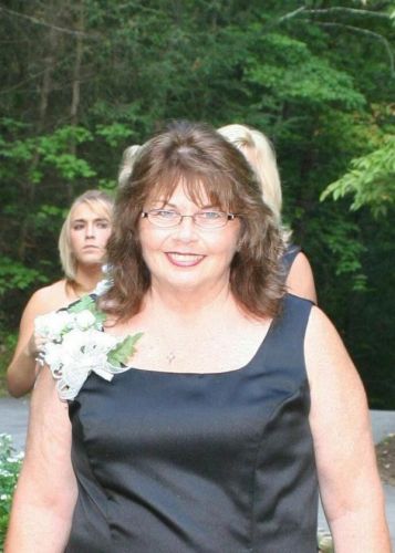 Mary Mcmahon