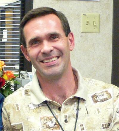 Harry Macgregor
