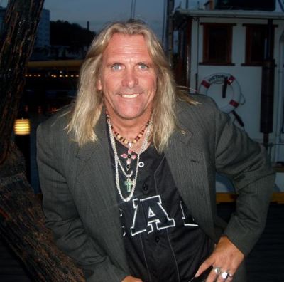 Darrell Mansfield