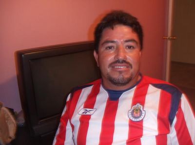 Jesus Flores