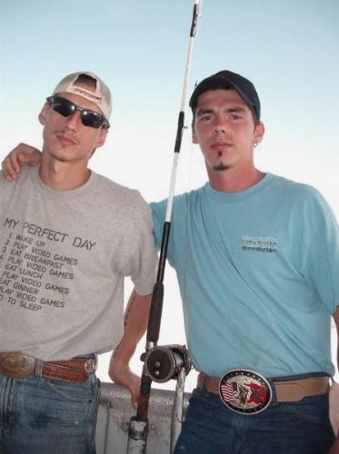 Stoney Gilliland
