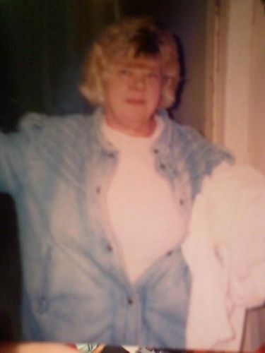 Mary Spencer