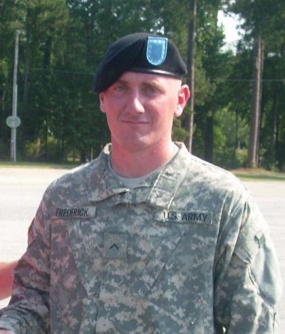 Bradley Frederick