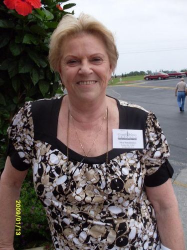 Juanita Brumbelow