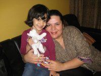 Nuvia Idrees
