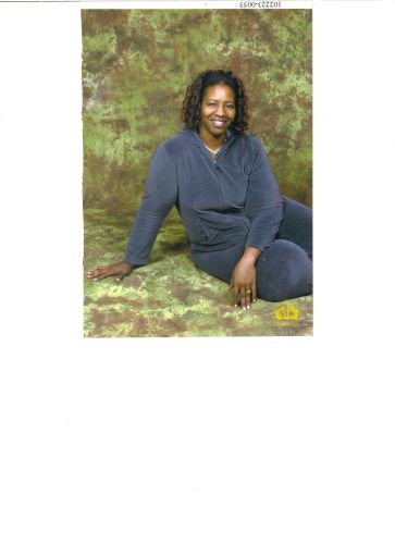 Kimberly Kouyate