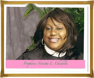 Vonetta Chisholm