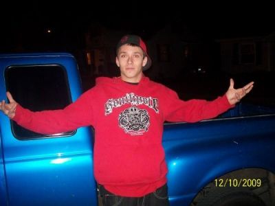 Dustin Woods