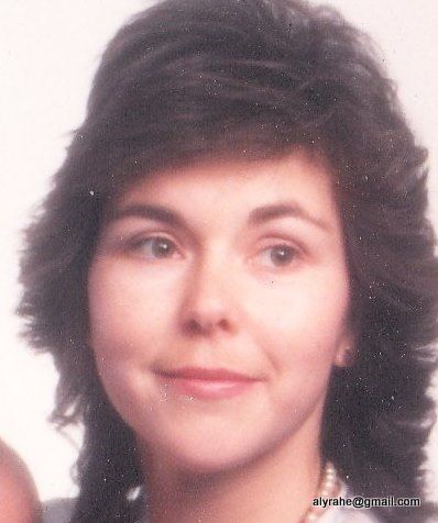 Alicia Rahe