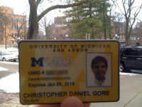 Christopher Gore
