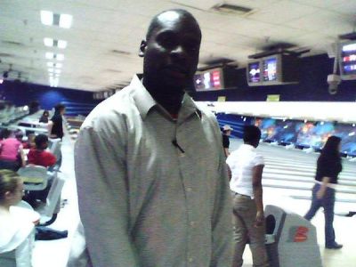 Frederick Pegues